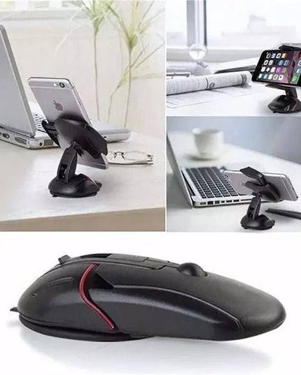 Creative Mouse Car Bracket - Libiyi
