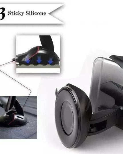 Creative Mouse Car Bracket - Libiyi