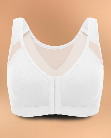 (🔥Hot Sale Now)Adjustable Chest Brace Support Multifunctional Bra - Keillini