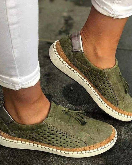 libiyi women's comfy orthotic sneakers