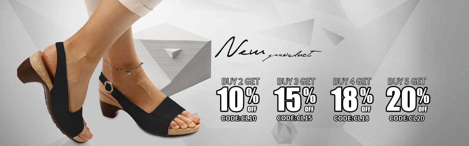 Libiyi Sandals