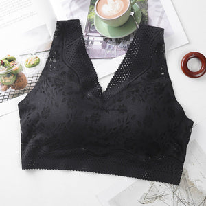 Libiyi Breathable Push-Up Bra