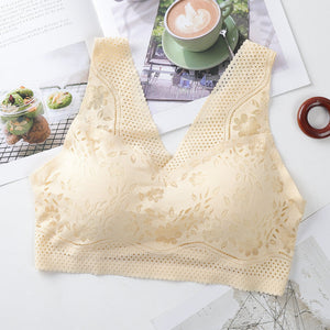 Libiyi Breathable Push-Up Bra - Libiyi