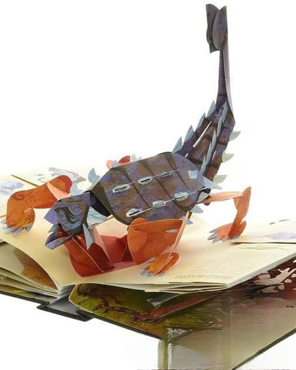⏰Hot Sale 49%-🦖3D Encyclopedia Prehistorica Dinosaurs📙