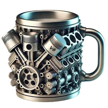 Charger l&#39;image dans la galerie, Libiyi V-MAXX Mug - Libiyi