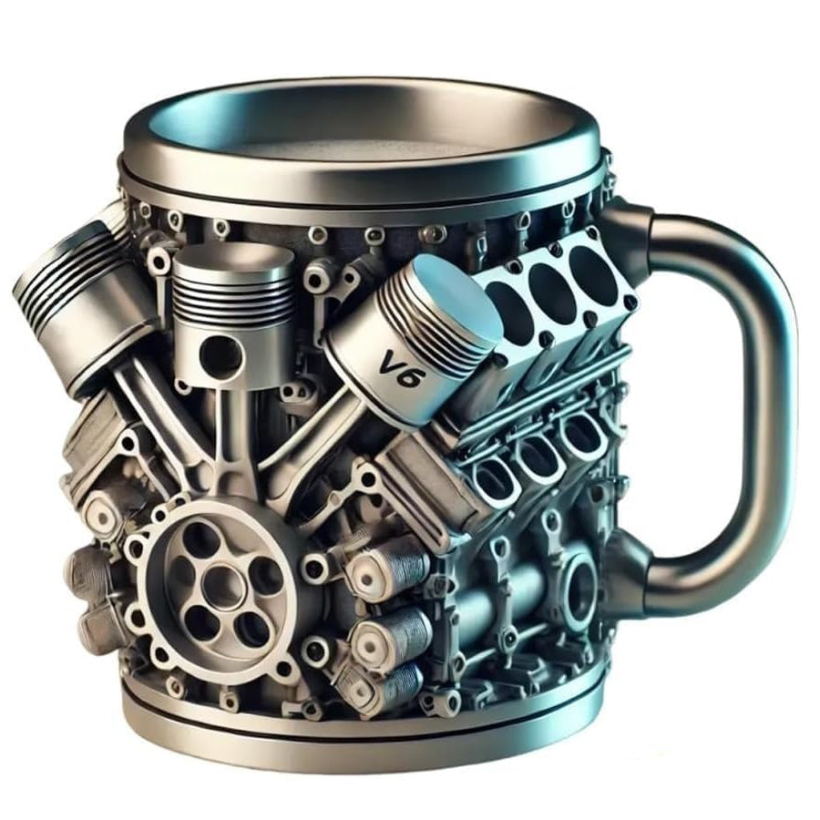 Libiyi V-MAXX Mug - Libiyi