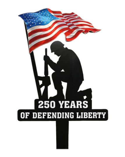 Libiyi Liberty Soldier Tribute