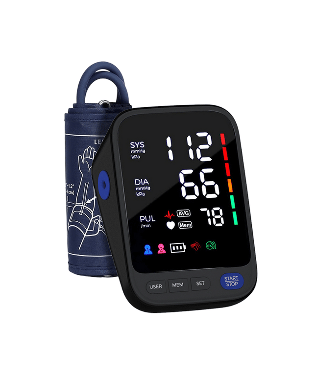 Hilipert PreciPulse+ - Libiyi