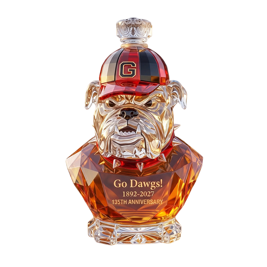 Nessally™ LoyalPup Decanter