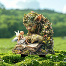Cargar imagen en el visor de la galería, Libiyi Enchanted Forest Garden Stakes