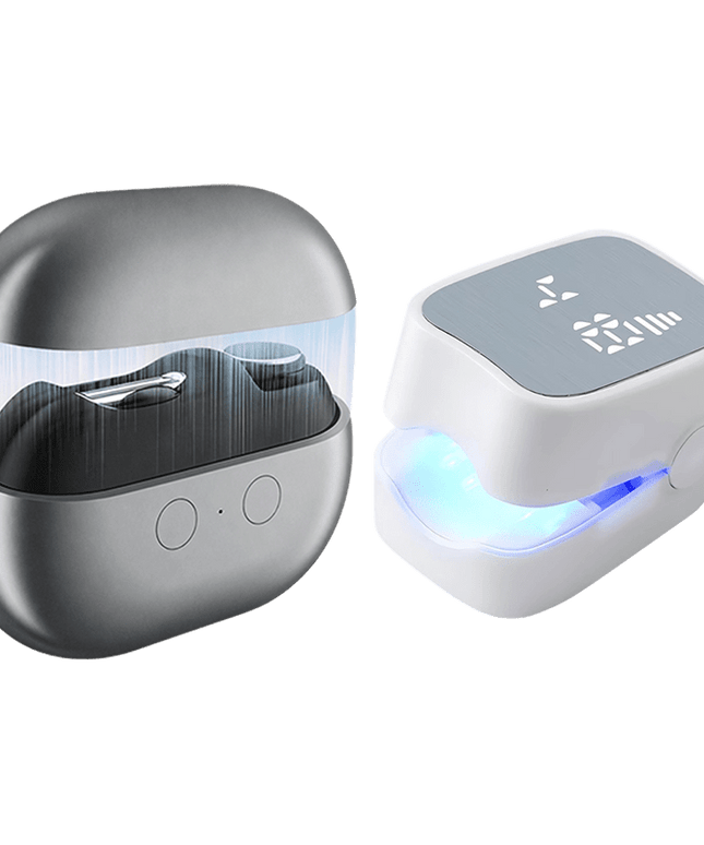 Olygee EasyClip Smart Nail Clipper