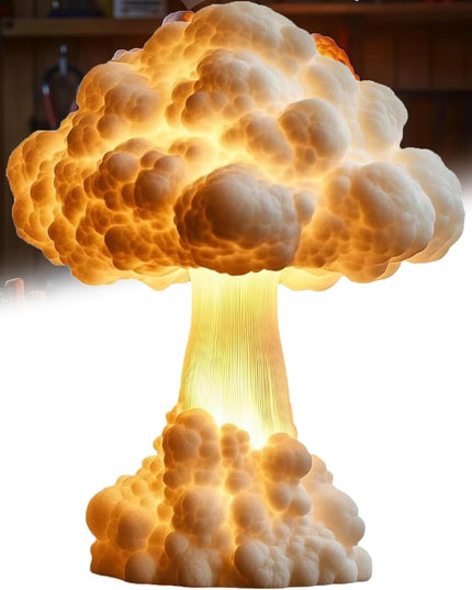 🔥Hot Sale 49% OFF🍄Mushroom Cloud Table Lamp