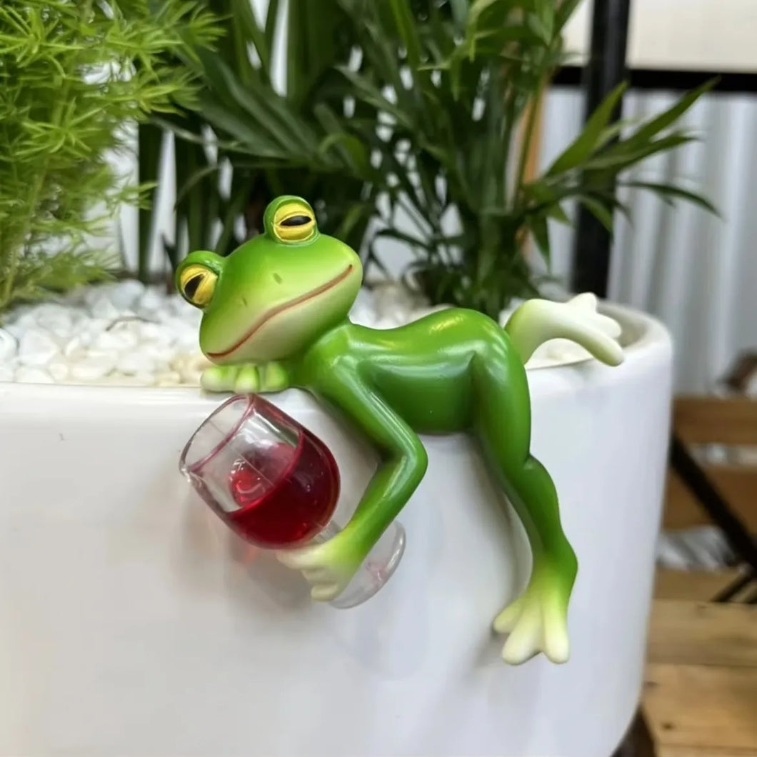 Libiyi Tipsy Frog