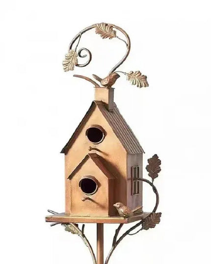 Shirem Birdhouse Stakes - Libiyi