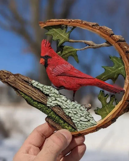 Fanyil Vibrant Cardinal - Libiyi