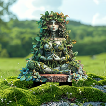 Cargar imagen en el visor de la galería, Libiyi Enchanted Forest Garden Stakes