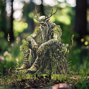 Libiyi Enchanted Forest Garden Stakes