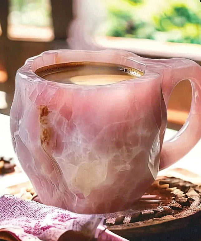 Outfany LuxeGem Mug - Libiyi