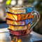 Solymall BookHaven Mug - Libiyi