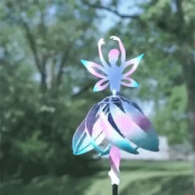Charger l&#39;image dans la galerie, Shirem Lucky Flower Wind Spinner - Libiyi