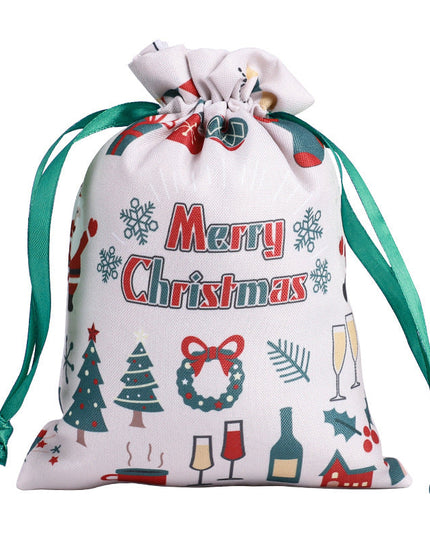 Outfany Christmas Bag - Libiyi