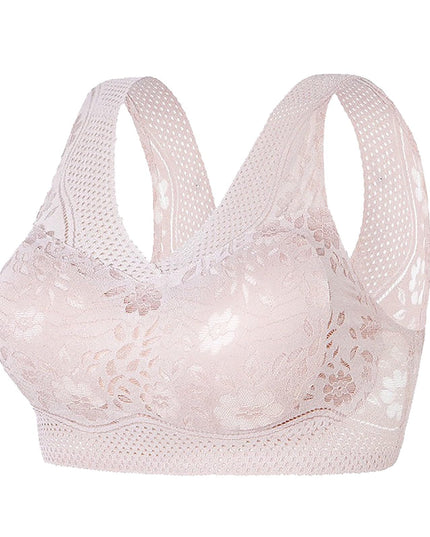 Grishay Breathable Push-Up Bra - Libiyi