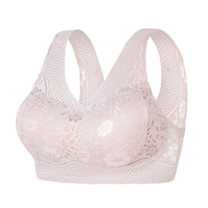 Libiyi Breathable Push-Up Bra - Libiyi