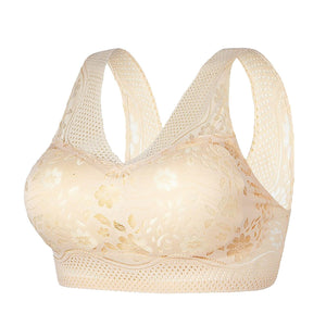 Libiyi Breathable Push-Up Bra