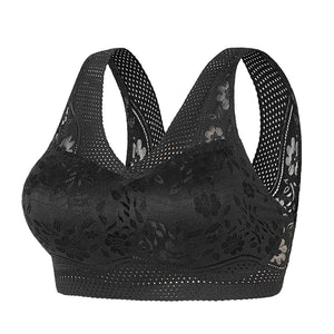 Libiyi Breathable Push-Up Bra