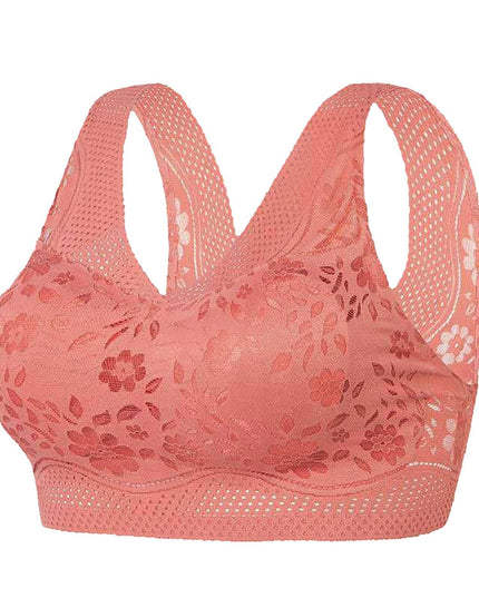 Libiyi Breathable Push-Up Bra - Libiyi