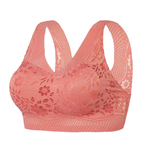 Libiyi Breathable Push-Up Bra