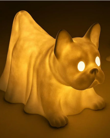 🎃Halloween Early Bird Special Sale 49% OFF -Halloween Dachshund Pumpkin Lamp
