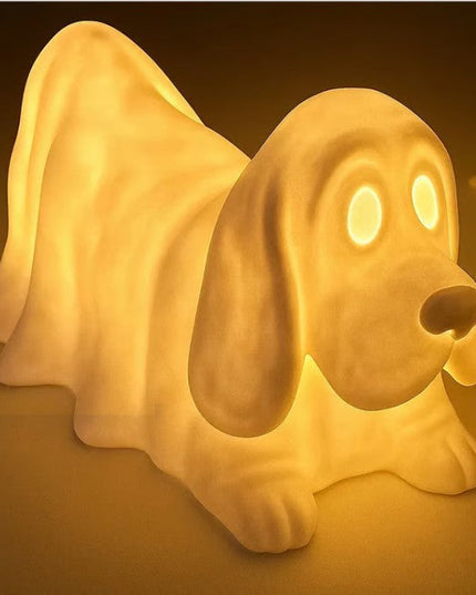 🎃Halloween Early Bird Special Sale 49% OFF -Halloween Dachshund Pumpkin Lamp