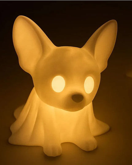 🎃Halloween Early Bird Special Sale 49% OFF -Halloween Dachshund Pumpkin Lamp