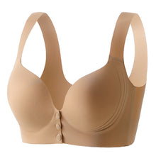 Charger l&#39;image dans la galerie, Libiyi Front Button Lift Bra