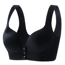 Charger l&#39;image dans la galerie, Libiyi Front Button Lift Bra