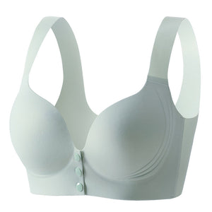 Libiyi Front Button Lift Bra
