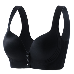 Libiyi Front Button Lift Bra