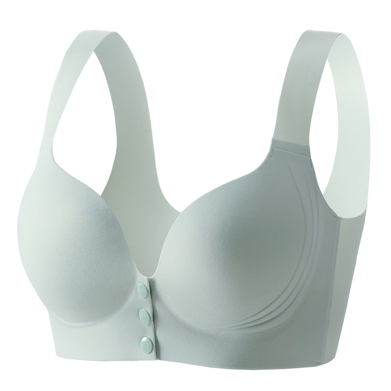 Libiyi Front Button Lift Bra