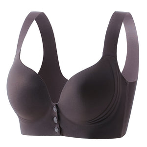 Libiyi Front Button Lift Bra