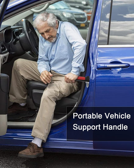 5 in 1 Car Handle Assist