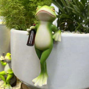 Libiyi Tipsy Frog