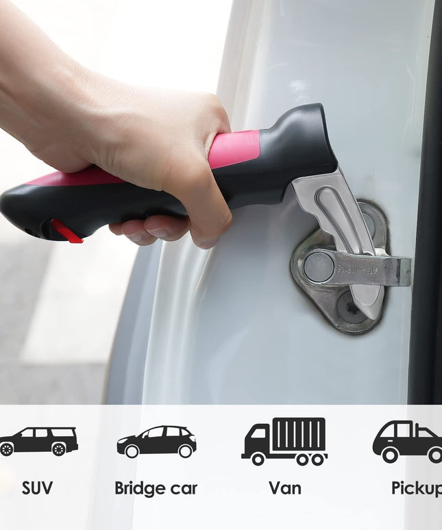 5 in 1 Car Handle Assist