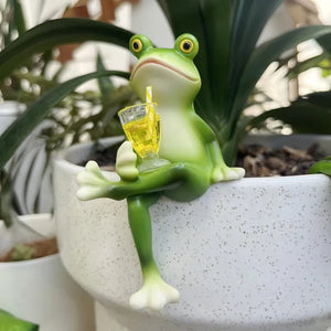 Libiyi Tipsy Frog