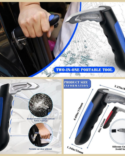 5 in 1 Car Handle Assist