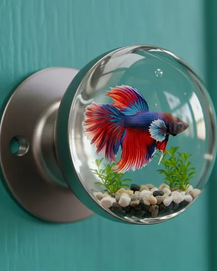 Libiyi NatureNest Crystal Knob - Libiyi