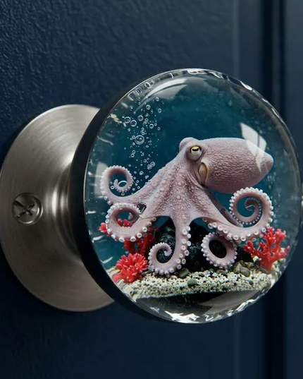 Libiyi NatureNest Crystal Knob - Libiyi