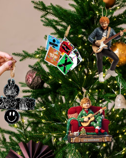 Libiyi™ Guitar Legends Advent Calendar 2025 - Libiyi