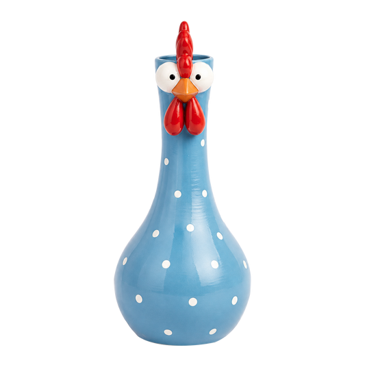 Shioley Cheeky Chook Vase