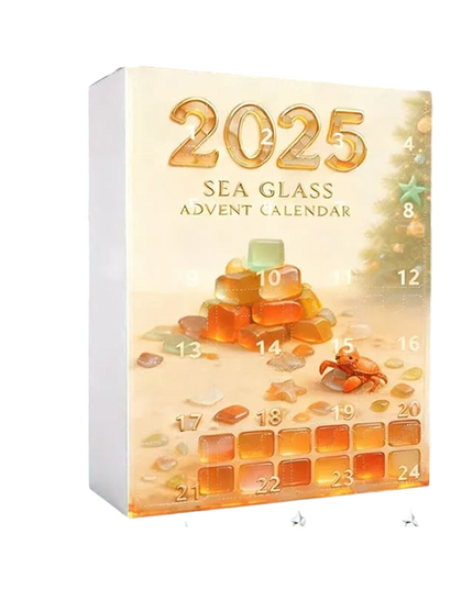 Fanyil™ SeaGlass Noel Calendar - Libiyi